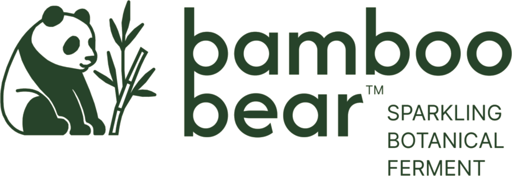 Bamboo Bear — Sparkling Botanical Ferment